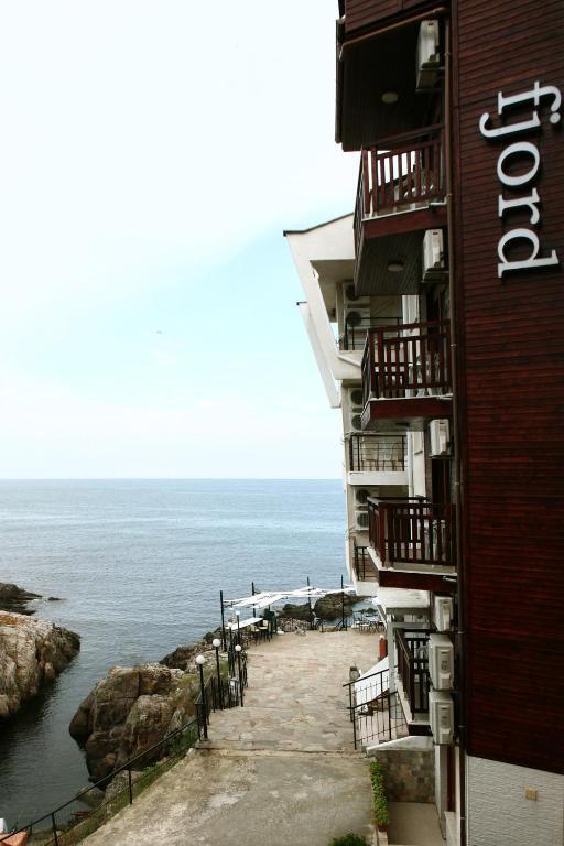 Fjord B&B Sozopol Exterior photo