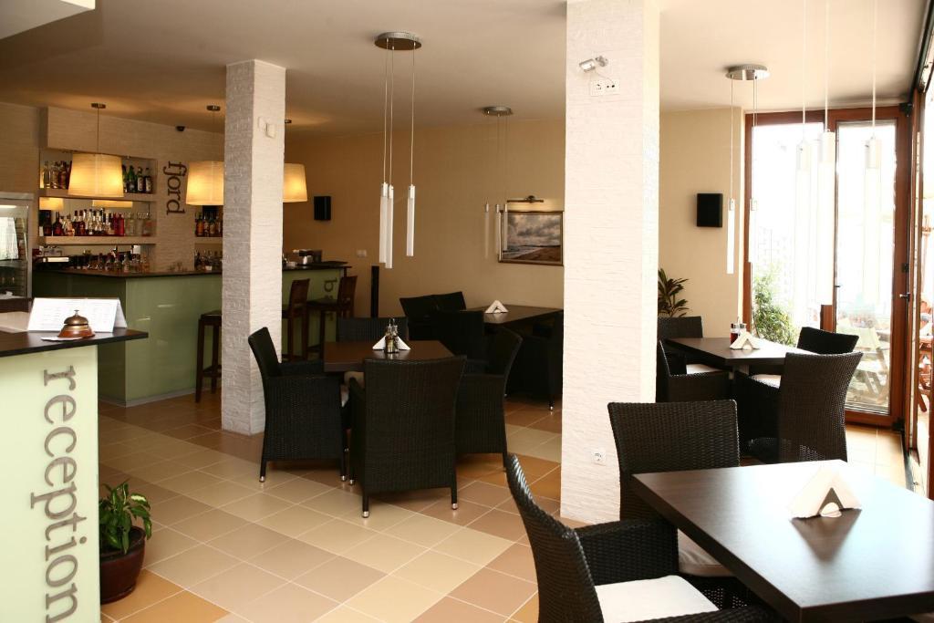 Fjord B&B Sozopol Exterior photo